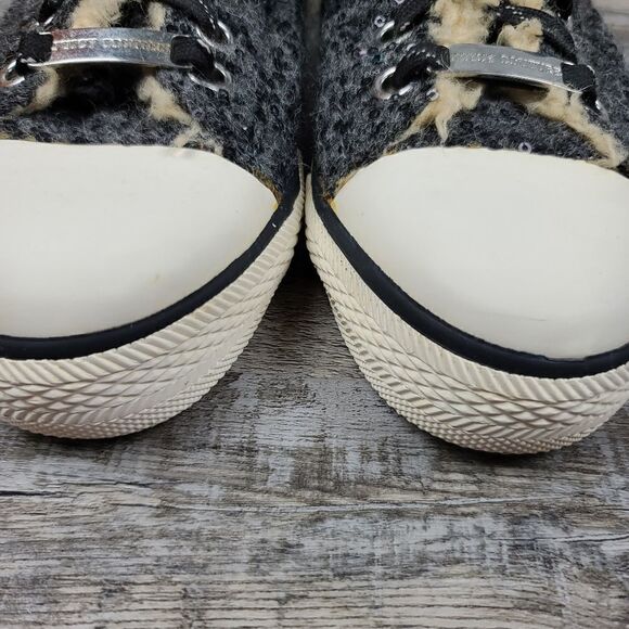 Juicy Couture Sneakers size 7 - Picture 7 of 9
